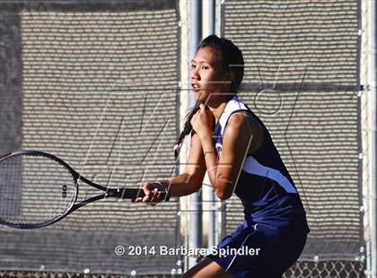 Thumbnail 3 in BVAL Individual Singles/Doubles Finals Day 1 photogallery.