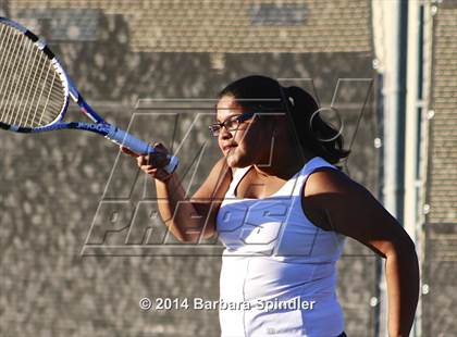 Thumbnail 3 in BVAL Individual Singles/Doubles Finals Day 1 photogallery.