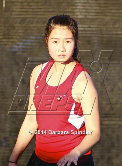 Thumbnail 2 in BVAL Individual Singles/Doubles Finals Day 1 photogallery.