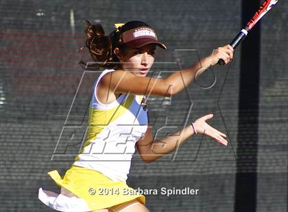 Thumbnail 3 in BVAL Individual Singles/Doubles Finals Day 1 photogallery.