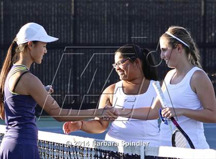 Thumbnail 1 in BVAL Individual Singles/Doubles Finals Day 1 photogallery.
