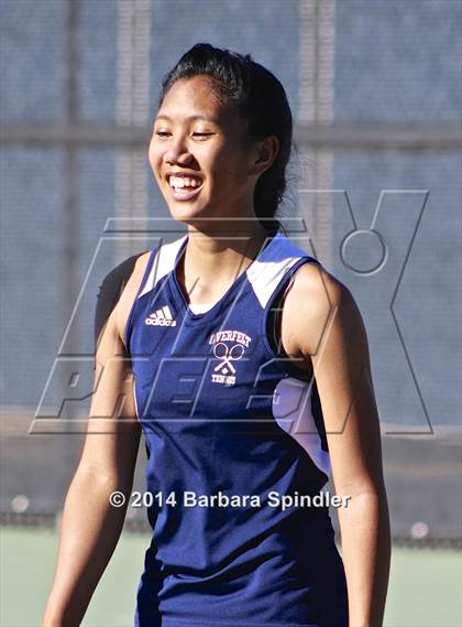 Thumbnail 1 in BVAL Individual Singles/Doubles Finals Day 1 photogallery.