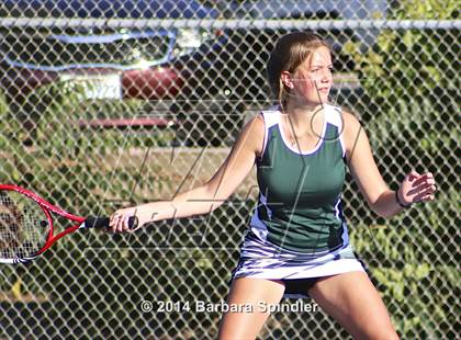Thumbnail 2 in BVAL Individual Singles/Doubles Finals Day 1 photogallery.