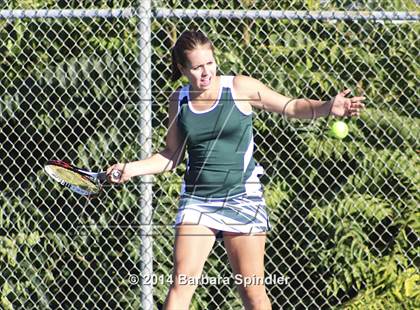 Thumbnail 3 in BVAL Individual Singles/Doubles Finals Day 1 photogallery.