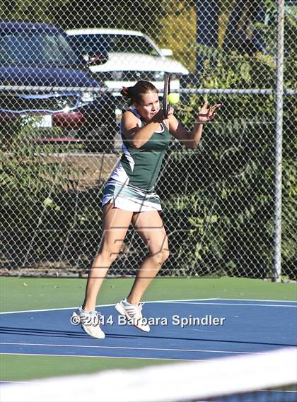 Thumbnail 2 in BVAL Individual Singles/Doubles Finals Day 1 photogallery.