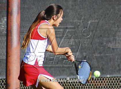 Thumbnail 3 in BVAL Individual Singles/Doubles Finals Day 1 photogallery.