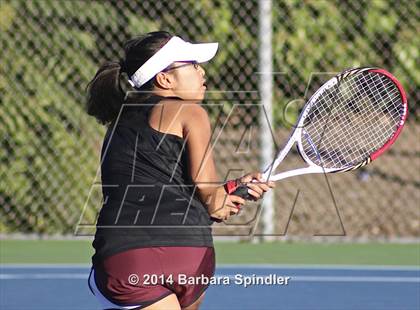 Thumbnail 3 in BVAL Individual Singles/Doubles Finals Day 1 photogallery.