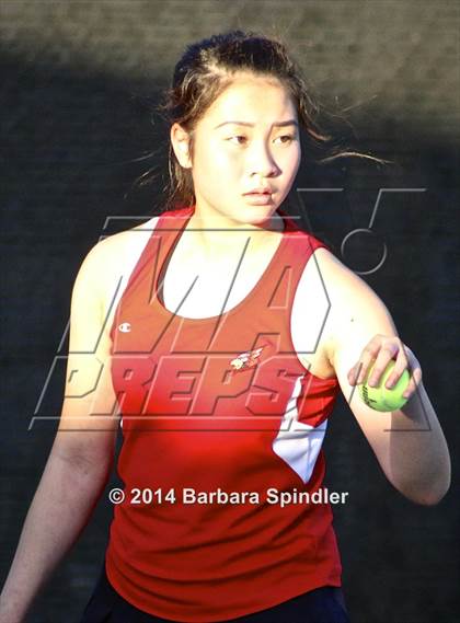 Thumbnail 3 in BVAL Individual Singles/Doubles Finals Day 1 photogallery.