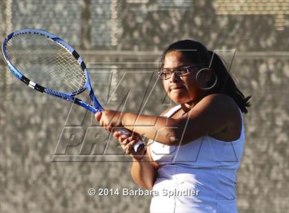 Thumbnail 1 in BVAL Individual Singles/Doubles Finals Day 1 photogallery.