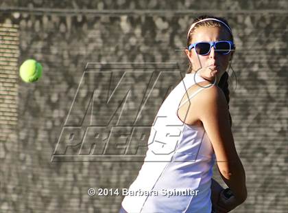 Thumbnail 3 in BVAL Individual Singles/Doubles Finals Day 1 photogallery.