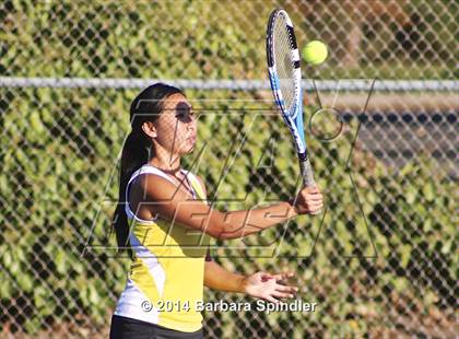 Thumbnail 2 in BVAL Individual Singles/Doubles Finals Day 1 photogallery.