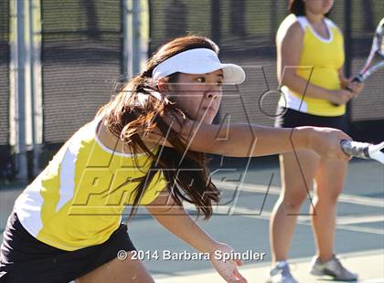 Thumbnail 3 in BVAL Individual Singles/Doubles Finals Day 1 photogallery.