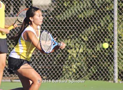 Thumbnail 1 in BVAL Individual Singles/Doubles Finals Day 1 photogallery.