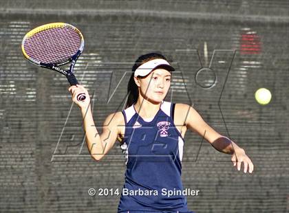 Thumbnail 3 in BVAL Individual Singles/Doubles Finals Day 1 photogallery.