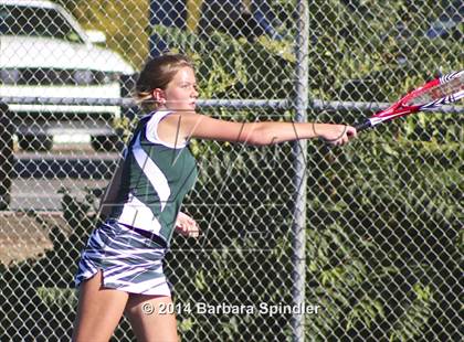 Thumbnail 1 in BVAL Individual Singles/Doubles Finals Day 1 photogallery.