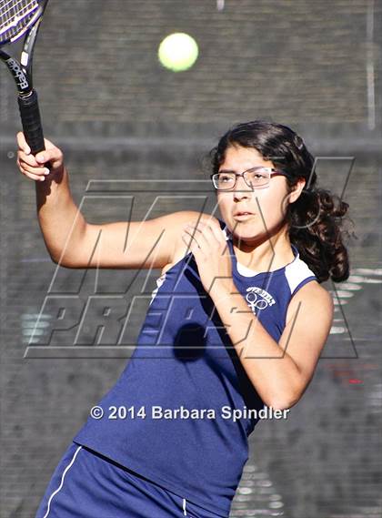 Thumbnail 1 in BVAL Individual Singles/Doubles Finals Day 1 photogallery.