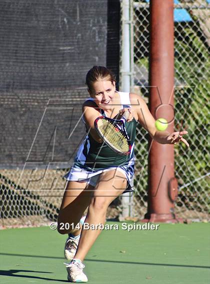 Thumbnail 1 in BVAL Individual Singles/Doubles Finals Day 1 photogallery.