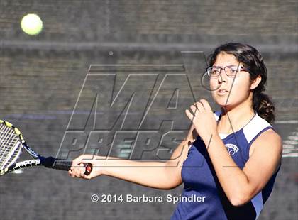 Thumbnail 3 in BVAL Individual Singles/Doubles Finals Day 1 photogallery.