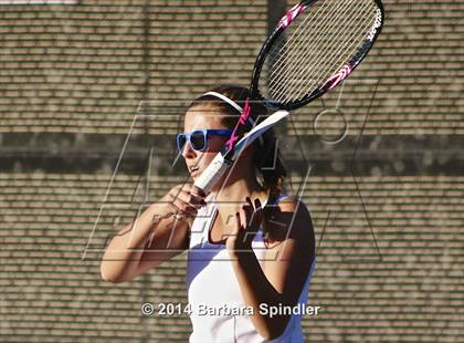 Thumbnail 3 in BVAL Individual Singles/Doubles Finals Day 1 photogallery.