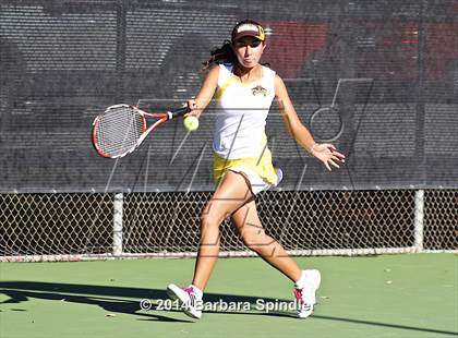 Thumbnail 3 in BVAL Individual Singles/Doubles Finals Day 1 photogallery.