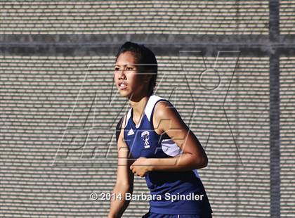 Thumbnail 1 in BVAL Individual Singles/Doubles Finals Day 1 photogallery.