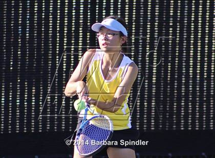 Thumbnail 3 in BVAL Individual Singles/Doubles Finals Day 1 photogallery.