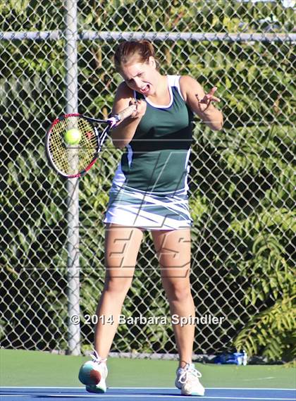 Thumbnail 1 in BVAL Individual Singles/Doubles Finals Day 1 photogallery.