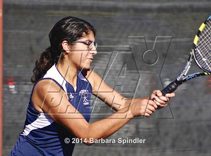 Thumbnail 2 in BVAL Individual Singles/Doubles Finals Day 1 photogallery.