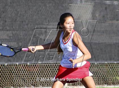 Thumbnail 3 in BVAL Individual Singles/Doubles Finals Day 1 photogallery.