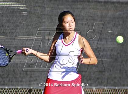 Thumbnail 1 in BVAL Individual Singles/Doubles Finals Day 1 photogallery.