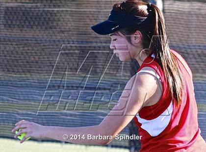 Thumbnail 3 in BVAL Individual Singles/Doubles Finals Day 1 photogallery.