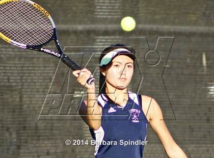 Thumbnail 2 in BVAL Individual Singles/Doubles Finals Day 1 photogallery.
