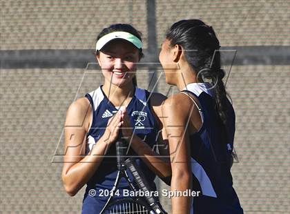 Thumbnail 1 in BVAL Individual Singles/Doubles Finals Day 1 photogallery.