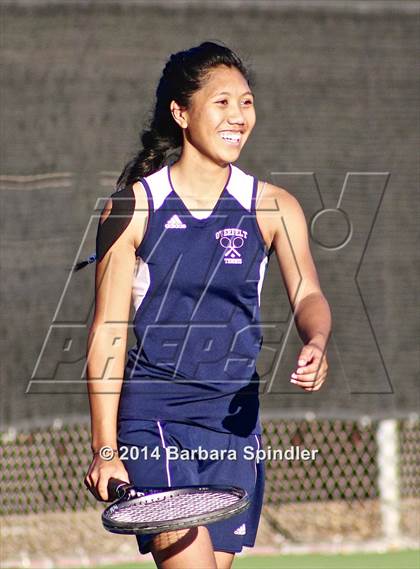 Thumbnail 3 in BVAL Individual Singles/Doubles Finals Day 1 photogallery.
