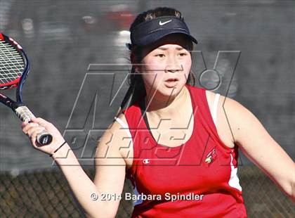 Thumbnail 3 in BVAL Individual Singles/Doubles Finals Day 1 photogallery.
