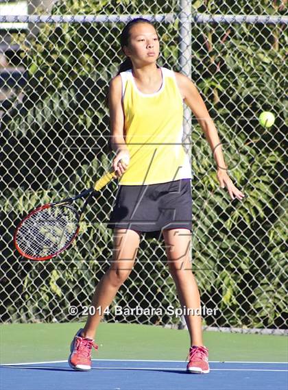 Thumbnail 3 in BVAL Individual Singles/Doubles Finals Day 1 photogallery.