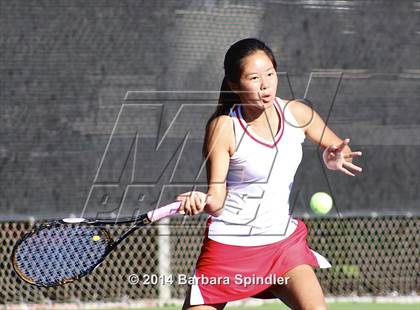 Thumbnail 1 in BVAL Individual Singles/Doubles Finals Day 1 photogallery.