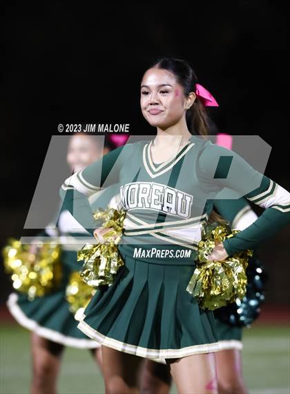 Thumbnail 2 in Bishop O'Dowd @ Moreau Catholic photogallery.