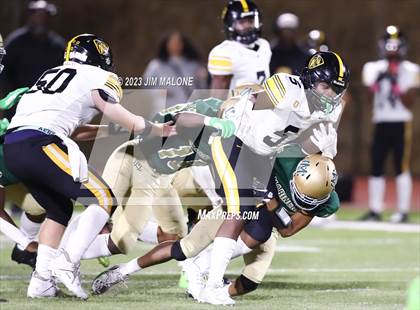 Thumbnail 2 in Bishop O'Dowd @ Moreau Catholic photogallery.