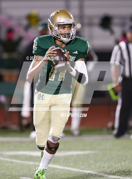 Thumbnail 2 in Bishop O'Dowd @ Moreau Catholic photogallery.
