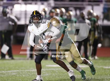 Thumbnail 1 in Bishop O'Dowd @ Moreau Catholic photogallery.