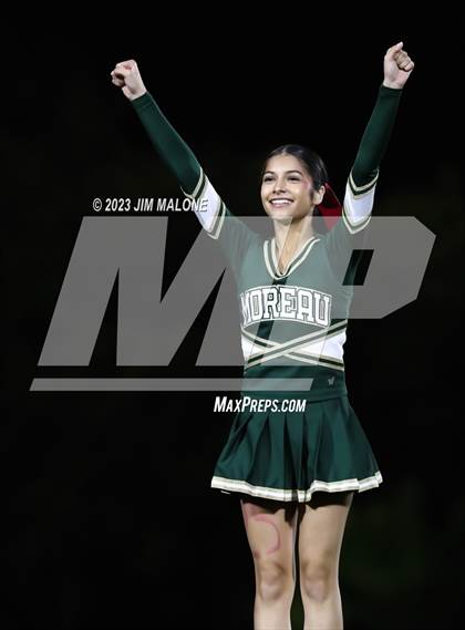 Thumbnail 2 in Bishop O'Dowd @ Moreau Catholic photogallery.
