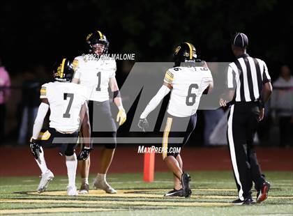 Thumbnail 2 in Bishop O'Dowd @ Moreau Catholic photogallery.