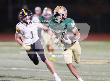 Thumbnail 1 in Bishop O'Dowd @ Moreau Catholic photogallery.