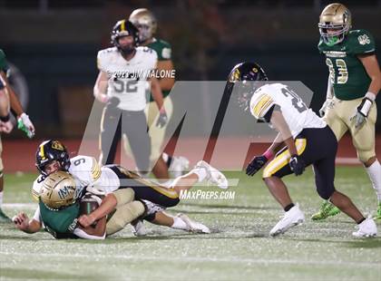 Thumbnail 3 in Bishop O'Dowd @ Moreau Catholic photogallery.