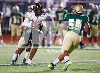 Thumbnail 2 in Bishop O'Dowd @ Moreau Catholic photogallery.