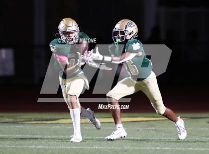 Thumbnail 1 in Bishop O'Dowd @ Moreau Catholic photogallery.