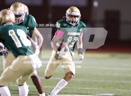 Thumbnail 1 in Bishop O'Dowd @ Moreau Catholic photogallery.