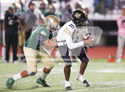 Thumbnail 1 in Bishop O'Dowd @ Moreau Catholic photogallery.