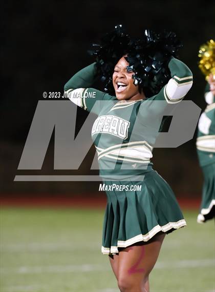 Thumbnail 1 in Bishop O'Dowd @ Moreau Catholic photogallery.
